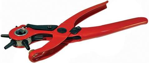 Silverline - Revolving Punch Pliers - 588767